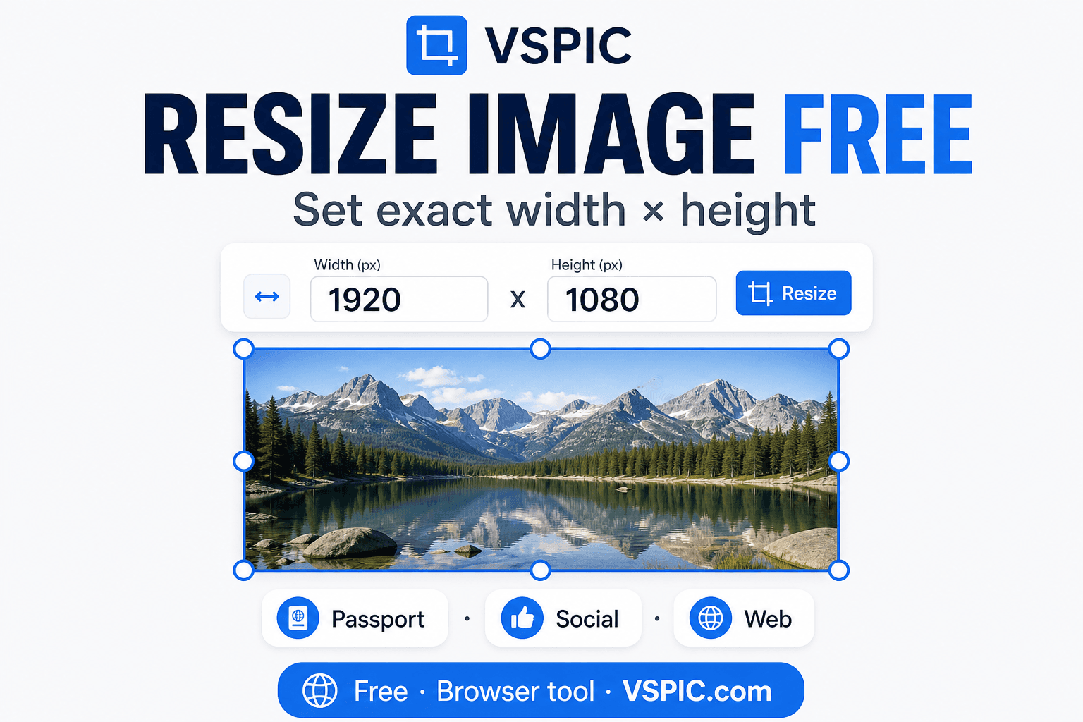 How to resize an image in GIMP — illustrated how-to guide on Rankify